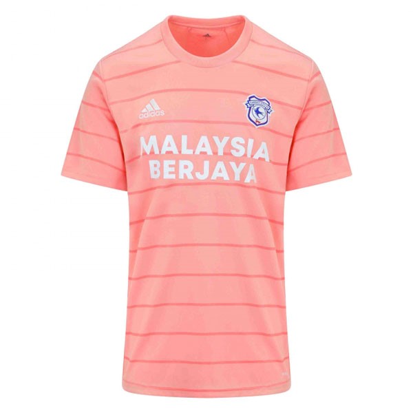 Tailandia Camiseta Cardiff City Segunda Equipación 2021/2022
